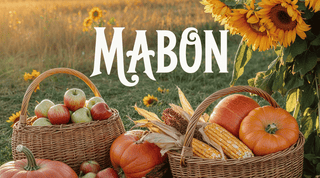 Harvest Season: The Joy of Mabon Blessings - The Mystical Moon