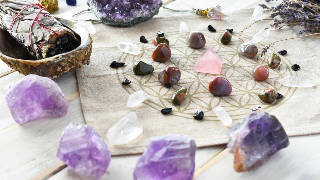 7 Must-Have Crystals For Your Crystal Collection