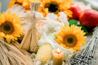 Lammas: A Guide to the First Harvest (+ Your Free Ritual Workbook) - The Mystical Moon
