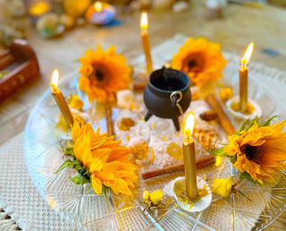 Lion's Gate Portal 2025 - The Mystical Moon Online Store