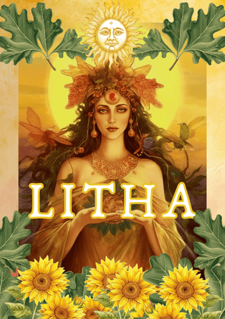 Litha Prosperity Ritual for Abundance - The Mystical Moon Online Store