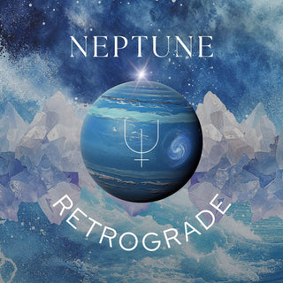 Neptune Retrograde: A Time for Spiritual Reflection - The Mystical Moon Online Store