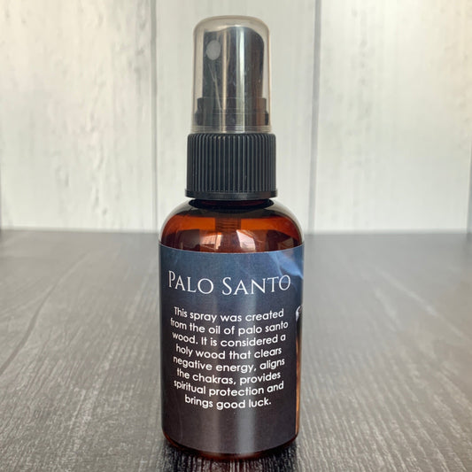 Palo Santo – Could It Be An Alternative To Using Sage? - The Mystical Moon Online Store