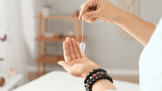Pendulums 101 by Laurie Barraco - The Mystical Moon Online Store