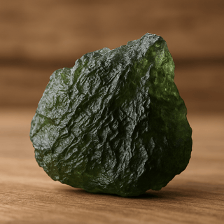 Riding the Moldavite Wave: Transformation, Trust, and Cosmic Awakening - The Mystical Moon Online Store