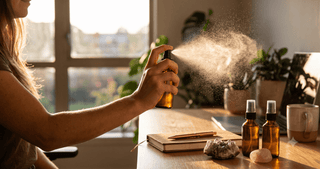 Spray Magic: The Art of Aromatherapy Mists in Your Daily Rituals - The Mystical Moon