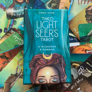 The Light Seer’s Tarot – A Soulful Guide for Light, Shadow, and Intuition - The Mystical Moon Online Store