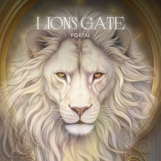 The Magic of Lion's Gate Portal - The Mystical Moon Online Store
