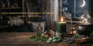 The Magic of Luck: Stirring the Collective Cauldron - The Mystical Moon Online Store