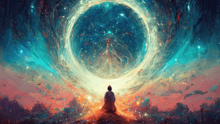 The Path of Cosmic Consciousness: The Realm of Spiritual Rays - The Mystical Moon Online Store