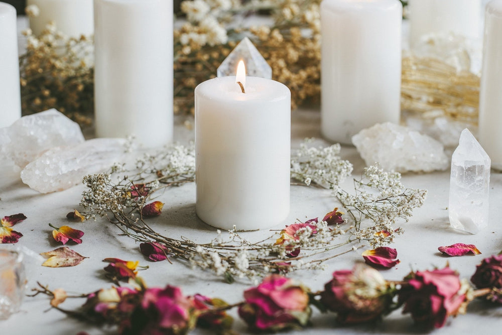 The Sacred Language of Flowers and Herbs – The Mystical Moon Online Store
