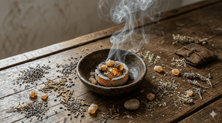 The Sacred Smoke: Journeying with Copal - The Mystical Moon Online Store