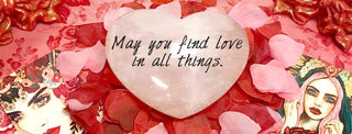 Try These 7 Crystals For Love To Improve Your Love Life - The Mystical Moon Online Store