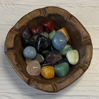 Tumbled Crystals – How to Choose, Cleanse, Charge and Use - The Mystical Moon Online Store