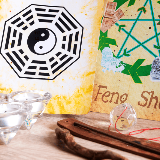 Unlock the Power of Feng Shui: Create Harmony in Every Space - The Mystical Moon Online Store