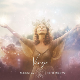 Virgo Season Magic - The Mystical Moon Online Store