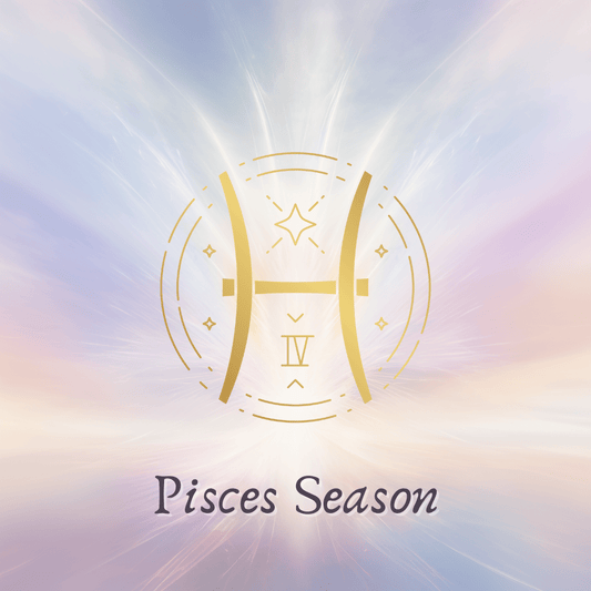 Welcome to Pisces Season✨ - The Mystical Moon Online Store