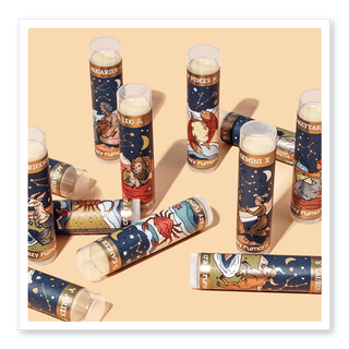 Astrological Lip Balms - The Mystical Moon Online Store