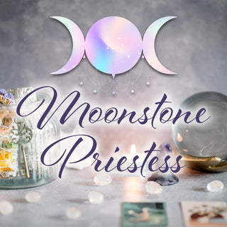 Moonstone Priestess - The Mystical Moon Online Store