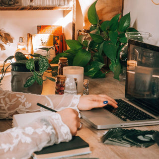 Psychic Development - The Mystical Moon Online Store