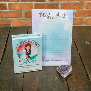 Working Girl's Magic - The Mystical Moon Online Store