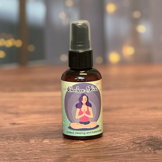 Chakra Bliss spray