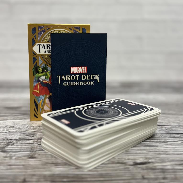 Marvel Tarot deck