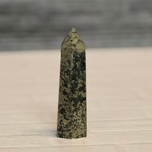 Pyrite Tower