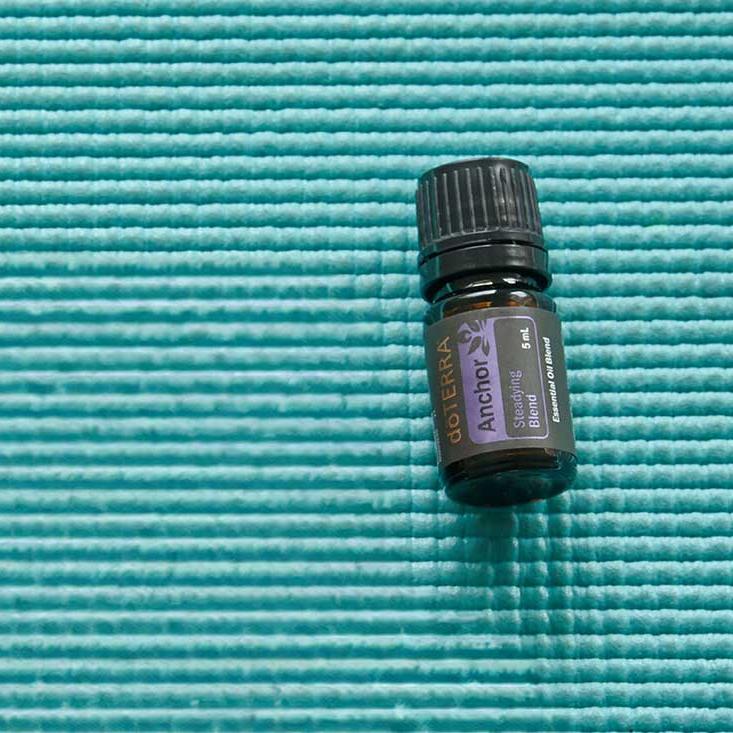 doTERRA Anchor Essential Oil Stay Anchored The Mystical Moon The