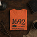 Burnt Orange