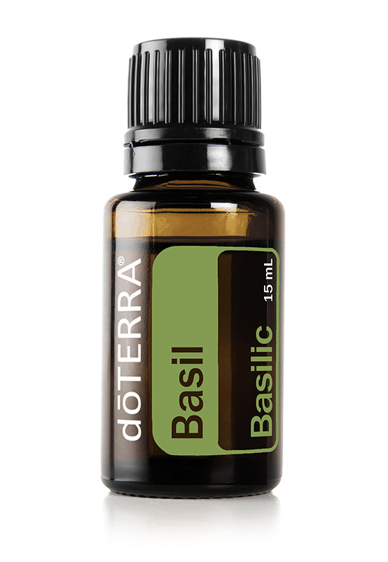 Basil Essential Oil