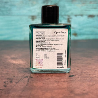 Abre Camino Open Roads oil for new beginnings ritual work - The Mystical Moon