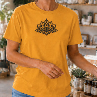 lotus t mustard