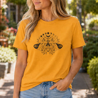 Mystic Moth Tee