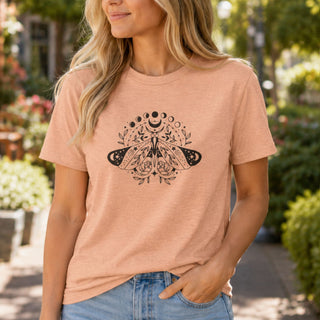 Mystic Moth Tee