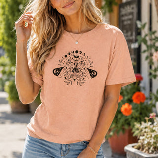 Mystic Moth Tee