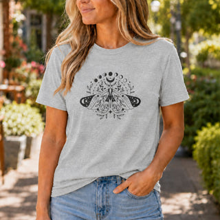 Mystic Moth Tee