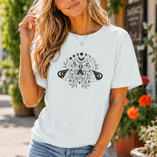 Mystic Moth Tee