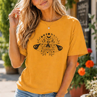 Mystic Moth Tee