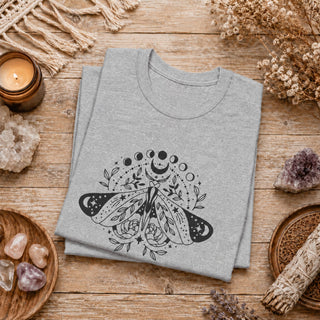 Mystic Moth Tee