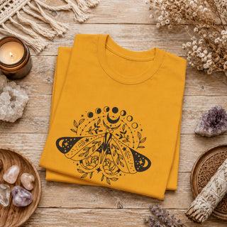 Mystic Moth Tee