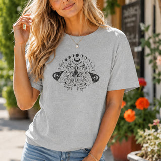 Mystic Moth Tee