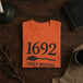 Burnt Orange