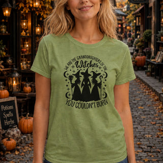 Witches You Couldn't Burn T-Shirt