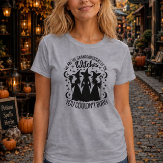 Witches You Couldn't Burn T-Shirt