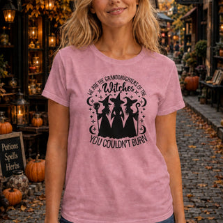 Witches You Couldn't Burn T-Shirt