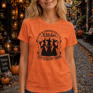 Witches You Couldn't Burn T-Shirt