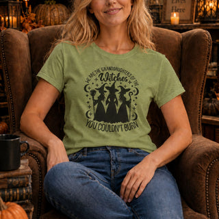 Witches You Couldn't Burn T-Shirt