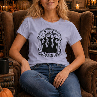 Witches You Couldn't Burn T-Shirt