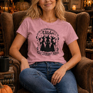 Witches You Couldn't Burn T-Shirt
